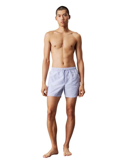 KM0KM01166C5O AZZURRO CALVIN KLEIN | KM0KM01166C5O AZZURRO